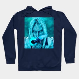 Cloud and Sephiroth Hoodie